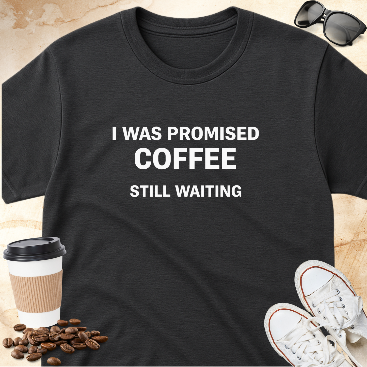 Promised Coffee T-Shirt