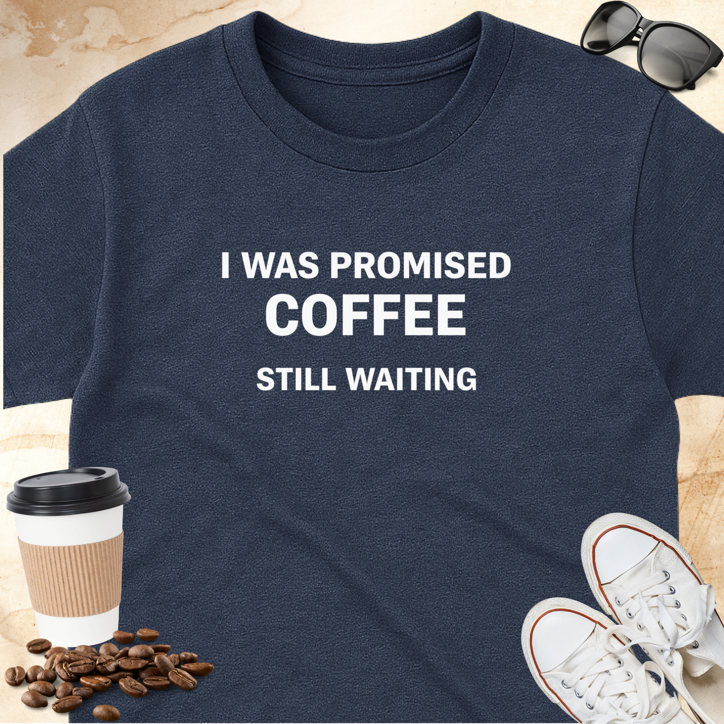 Promised Coffee T-Shirt