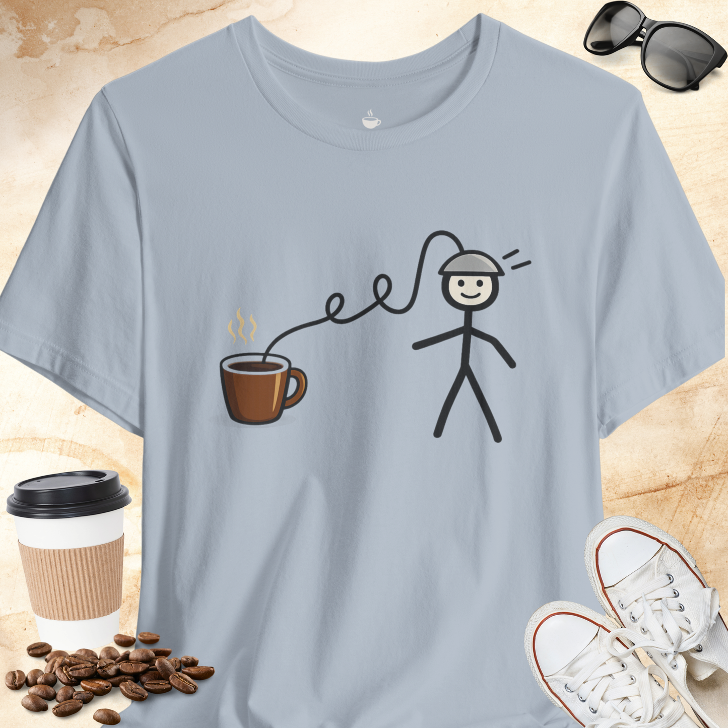 Brain Recharge T-shirt