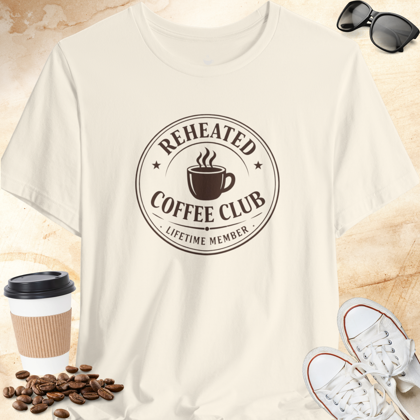 Reheated Coffee Club