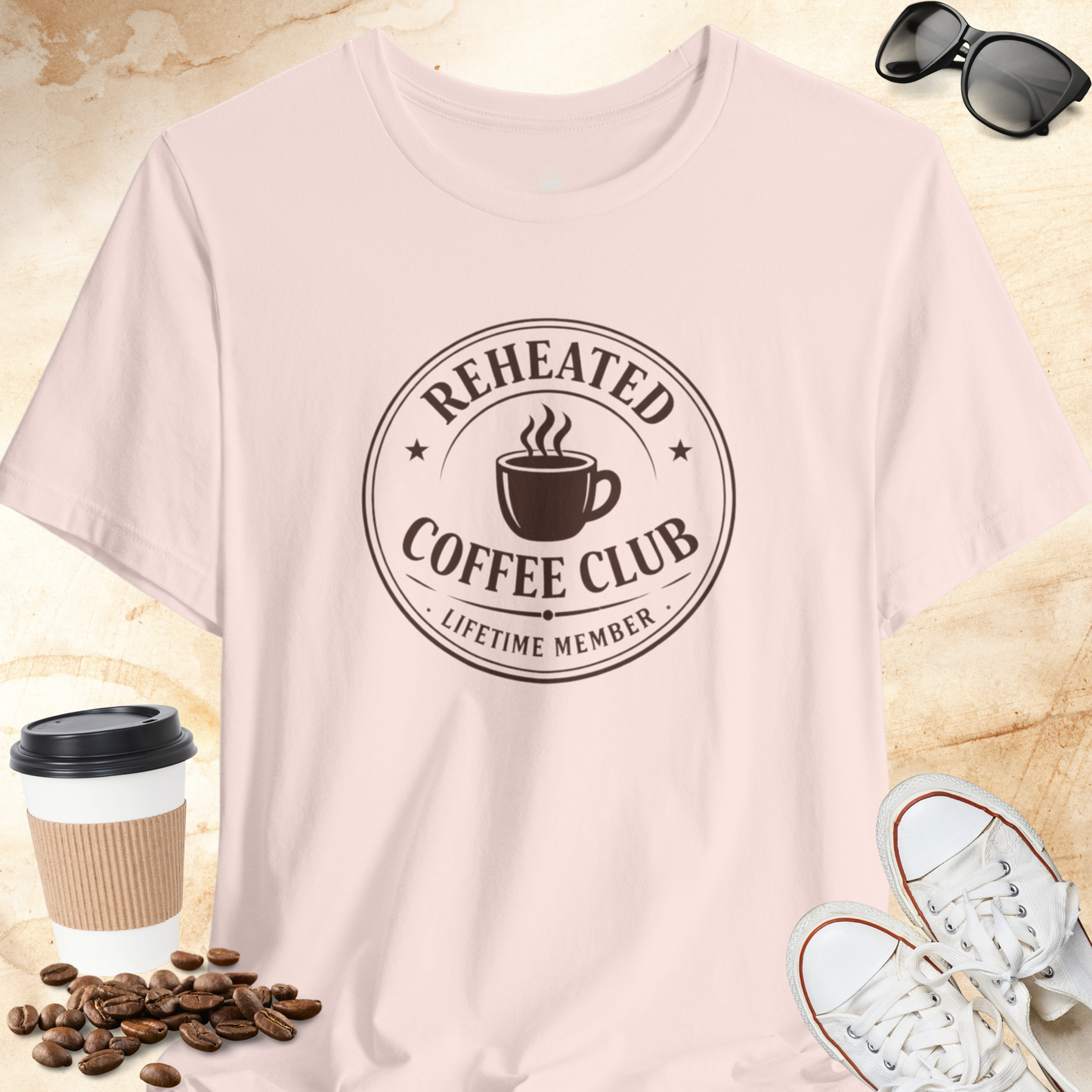 Reheated Coffee Club