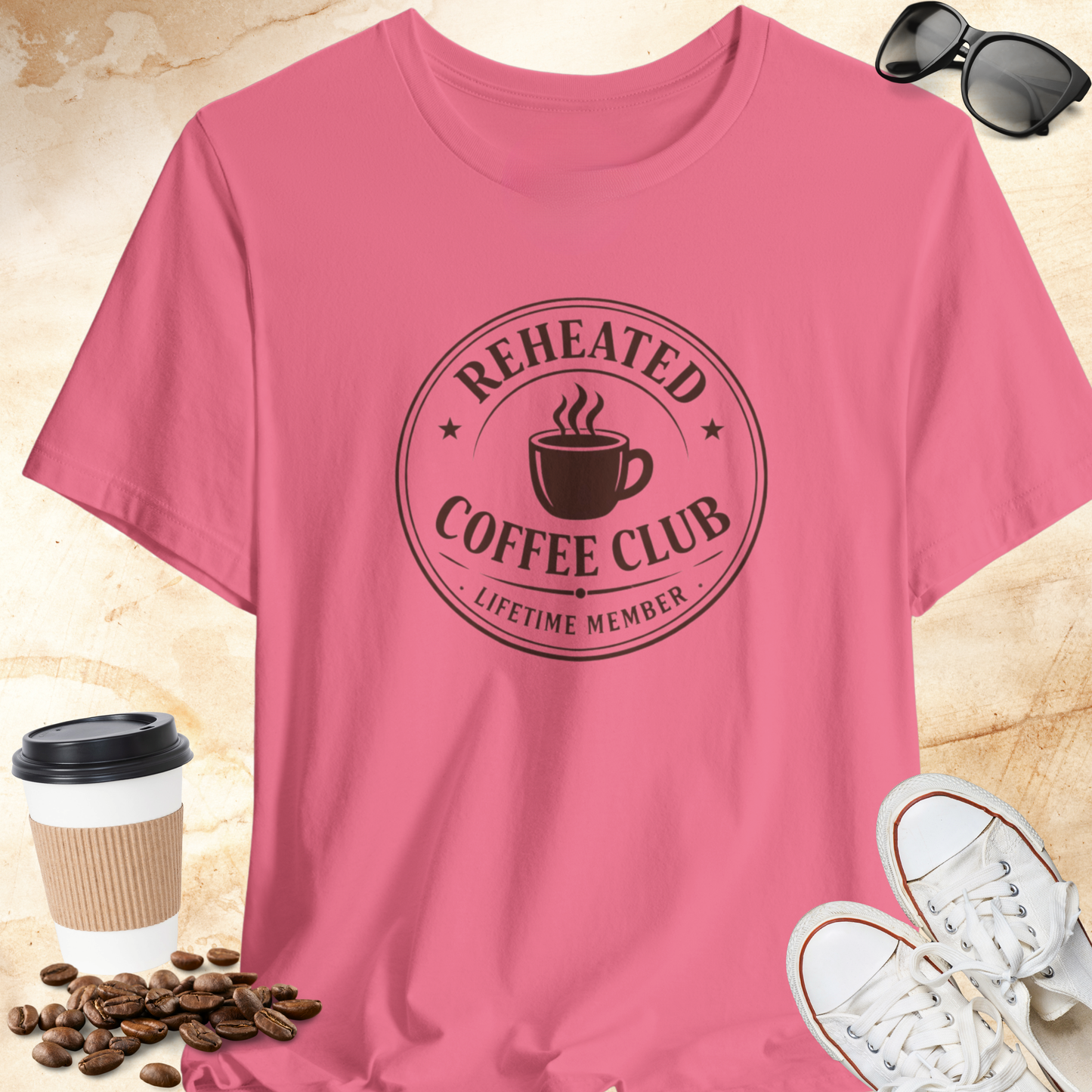 Reheated Coffee Club