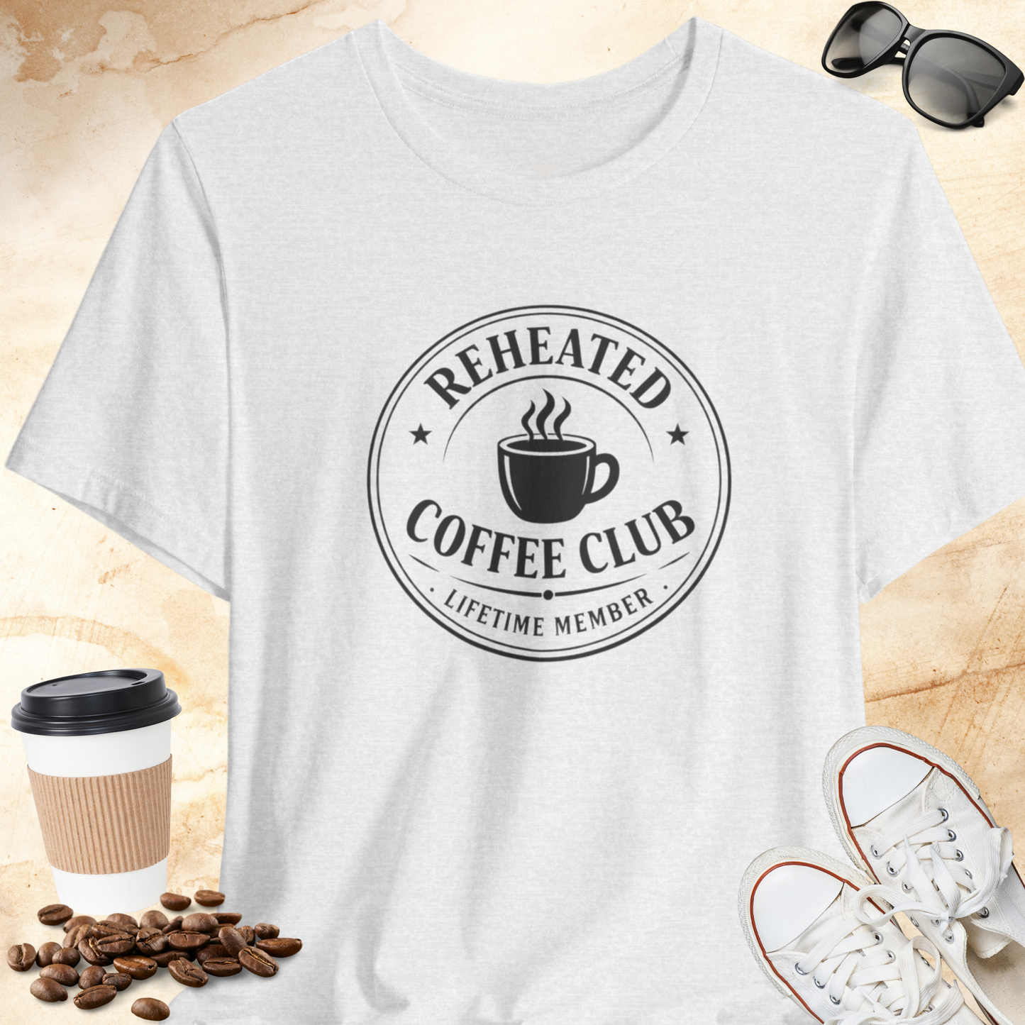 Reheated Coffee Club