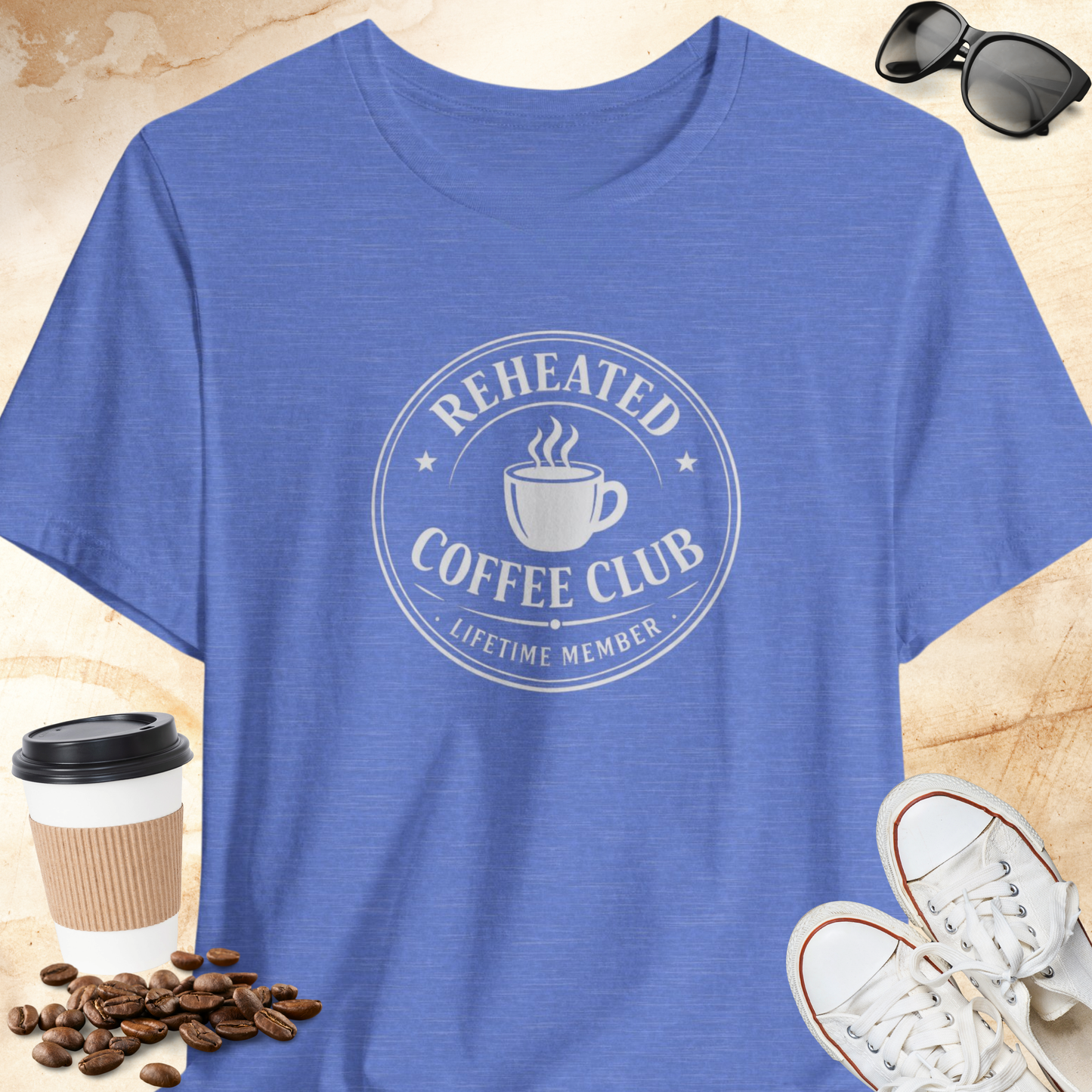 Reheated Coffee Club