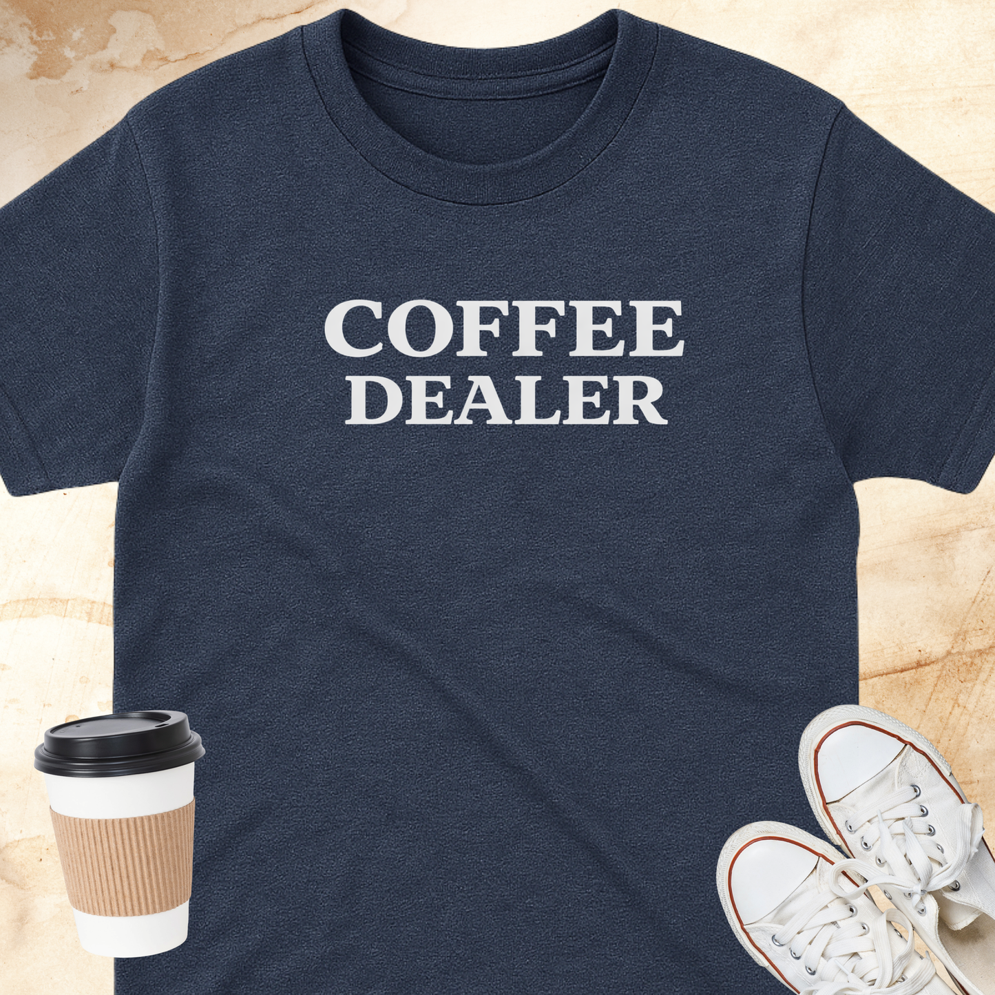 COFFEE DEALER T-Shirt