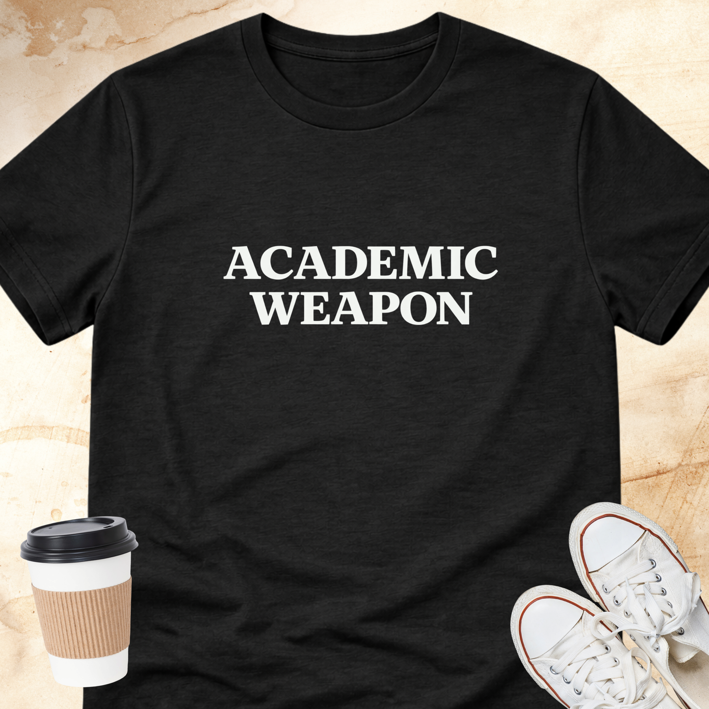 ACADEMIC WEAPON T-Shirt