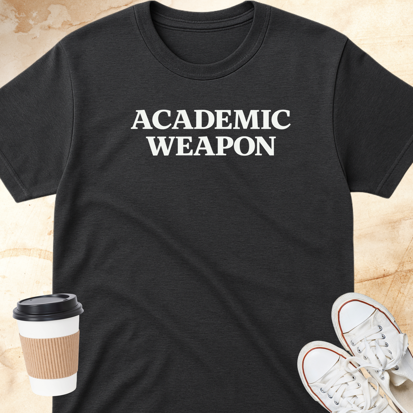 ACADEMIC WEAPON T-Shirt