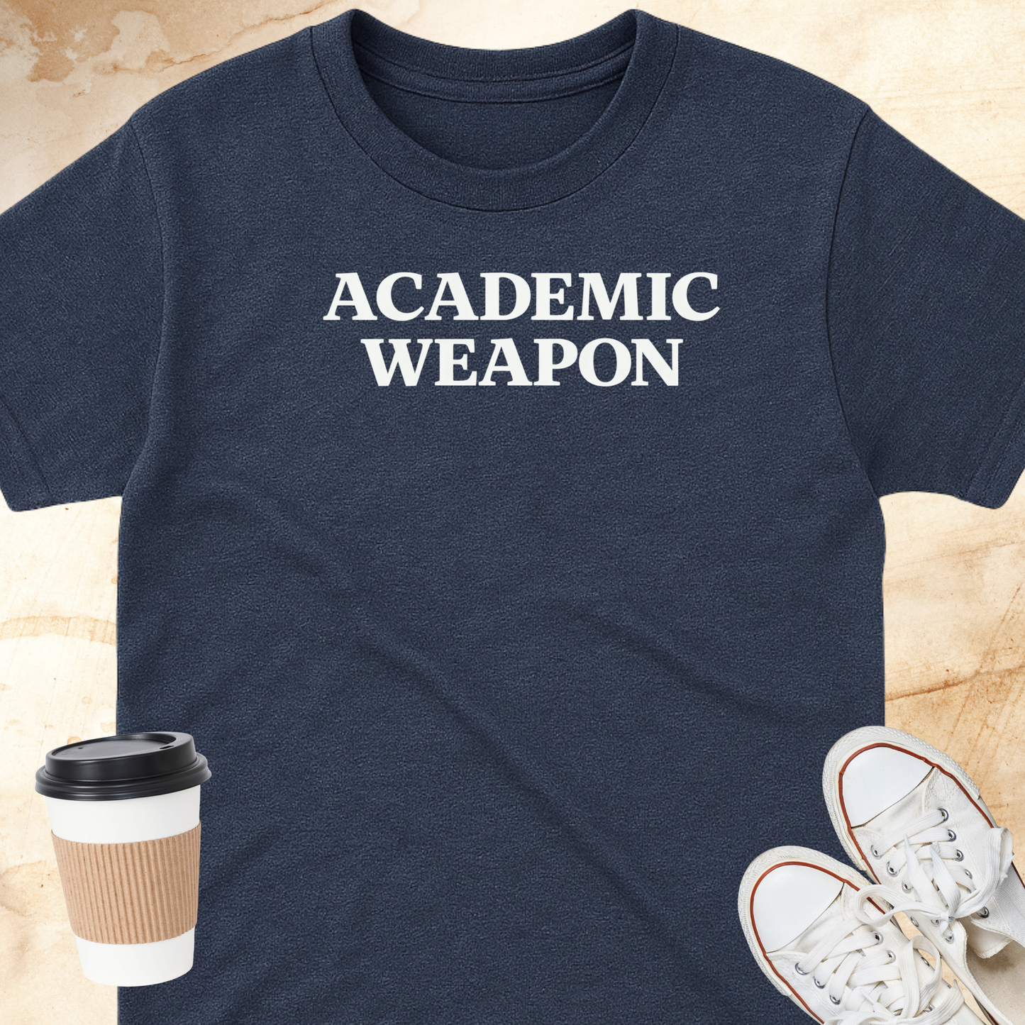 ACADEMIC WEAPON T-Shirt