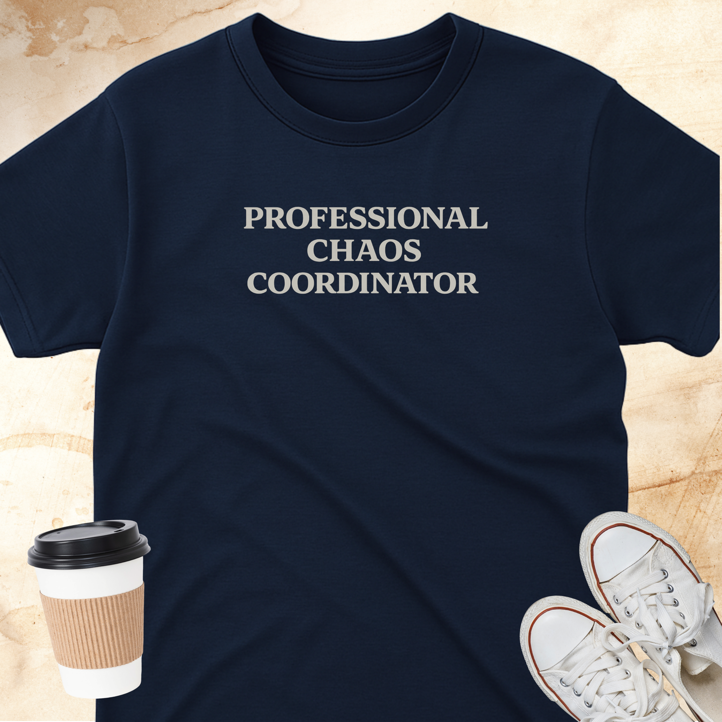 Professional Chaos Coordinator T-Shirt