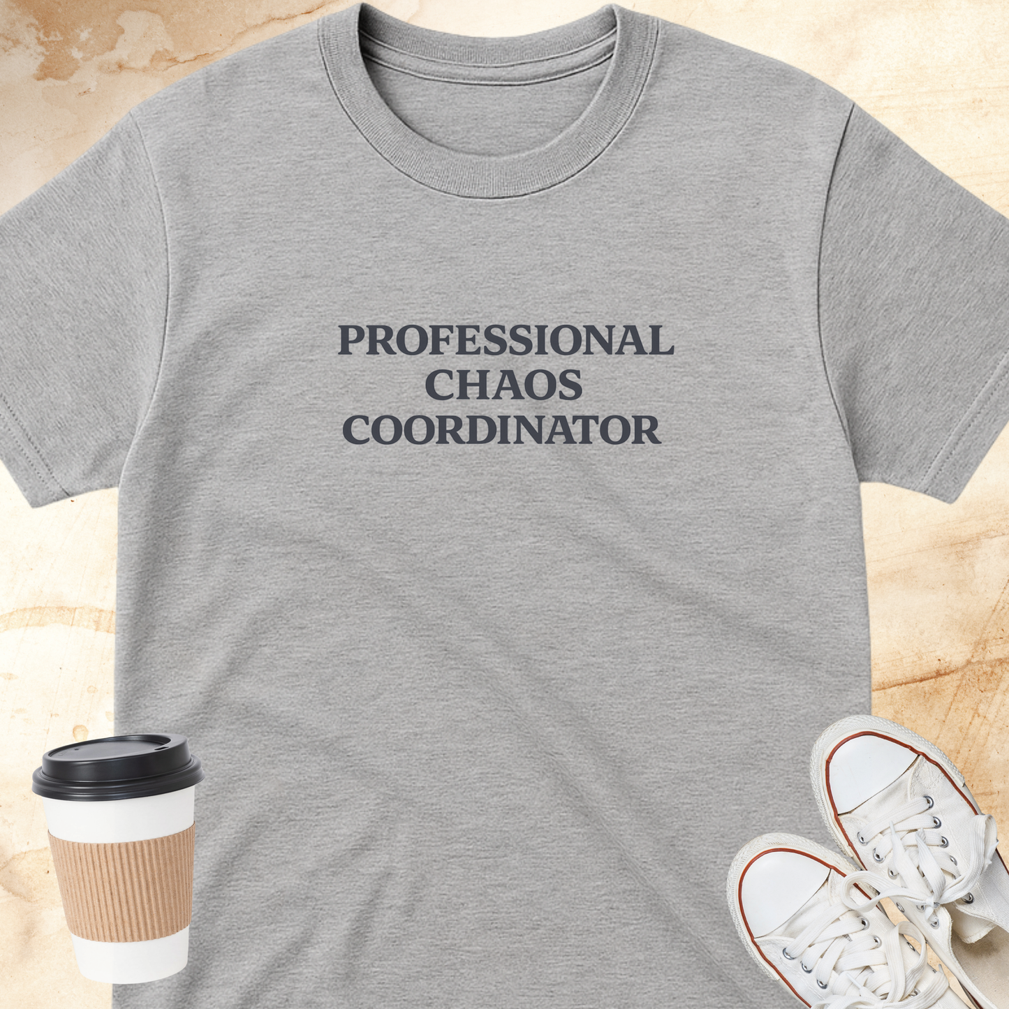 Professional Chaos Coordinator T-Shirt