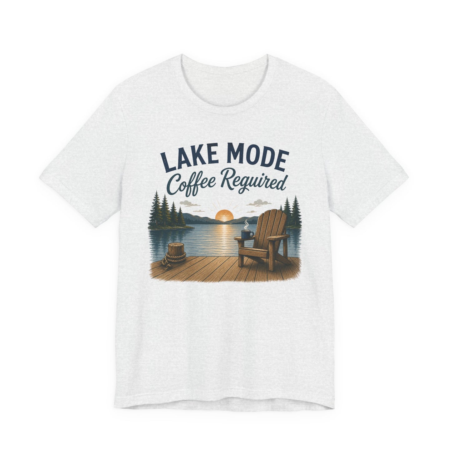 Lake Mode T-shirt