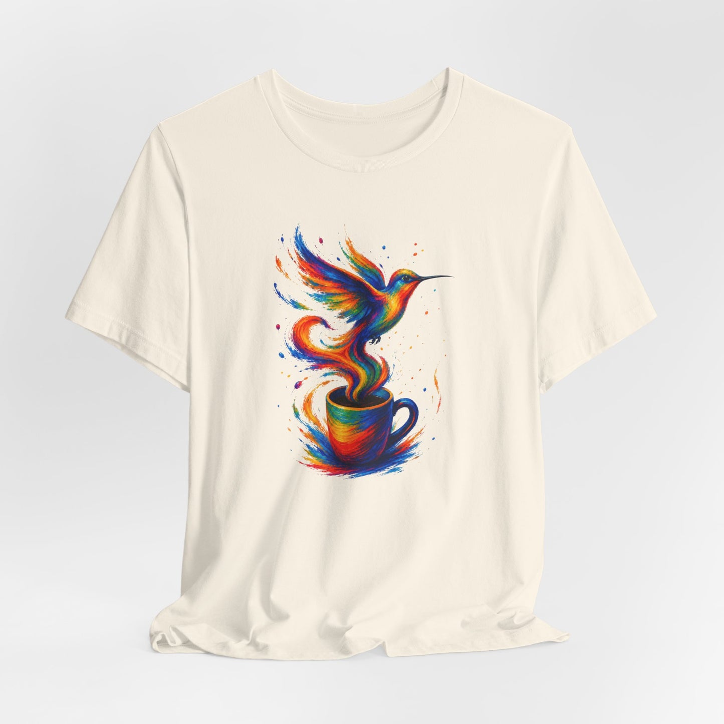 Brewed for Flight T-shirt