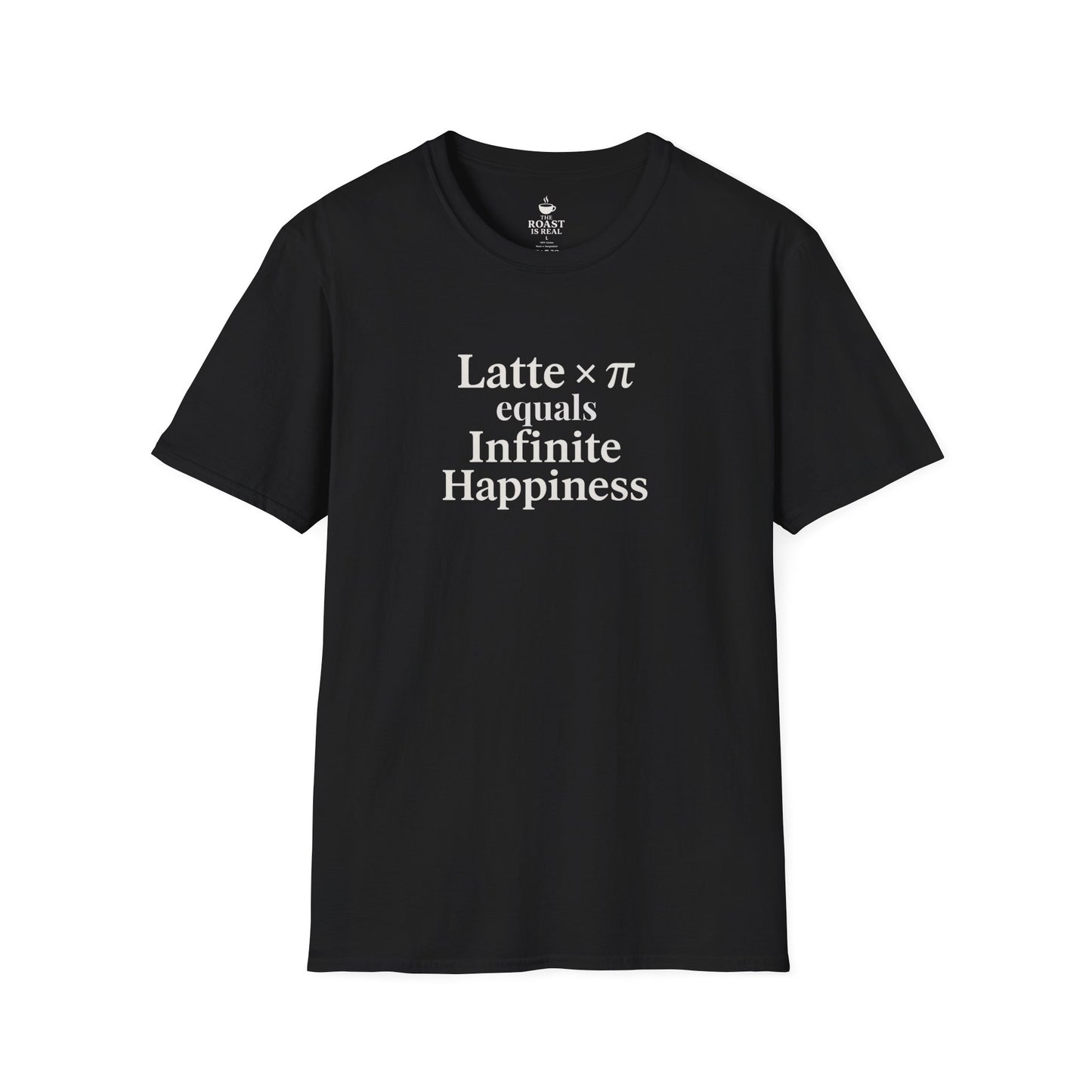 Latte x Pie equals Infinite Happiness