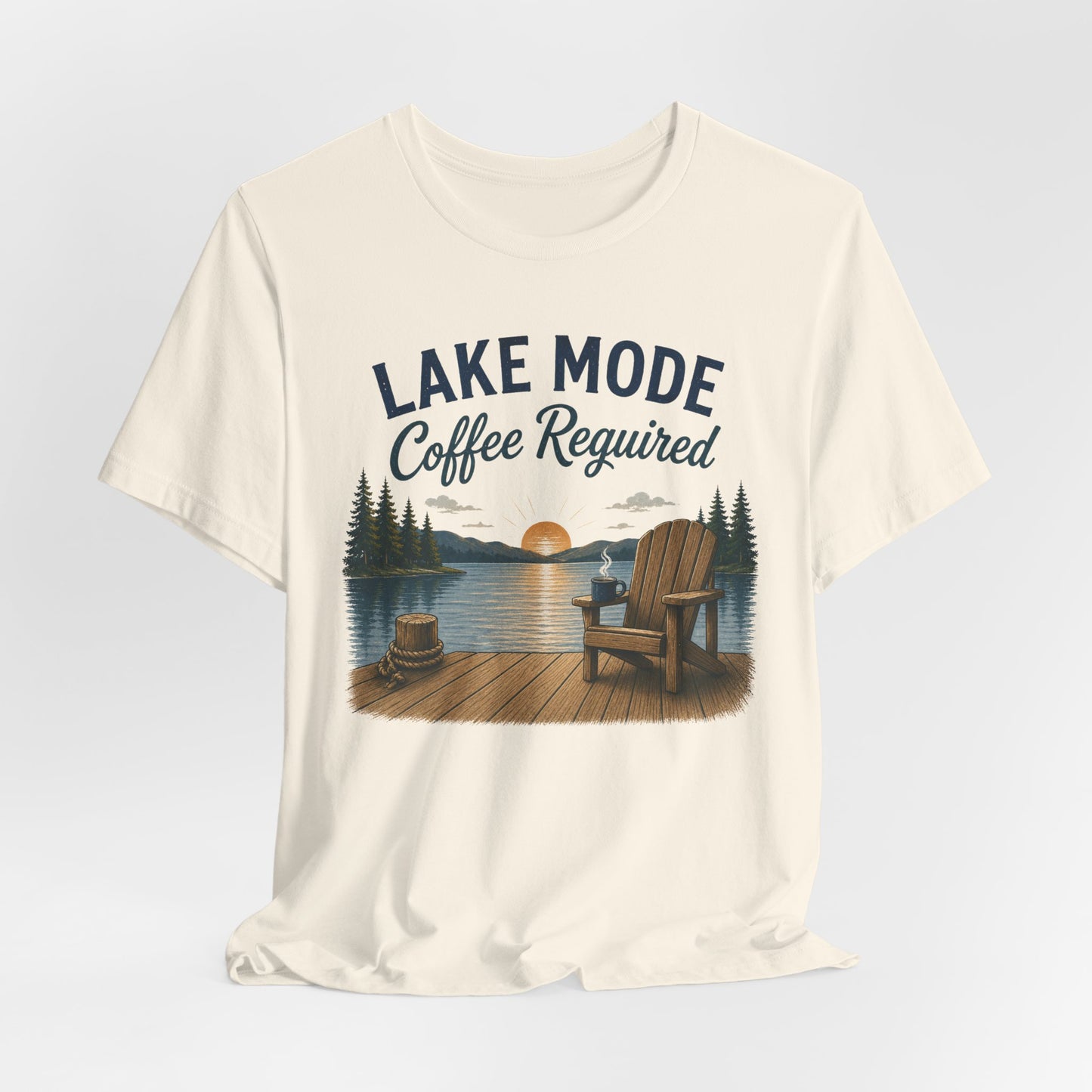 Lake Mode T-shirt