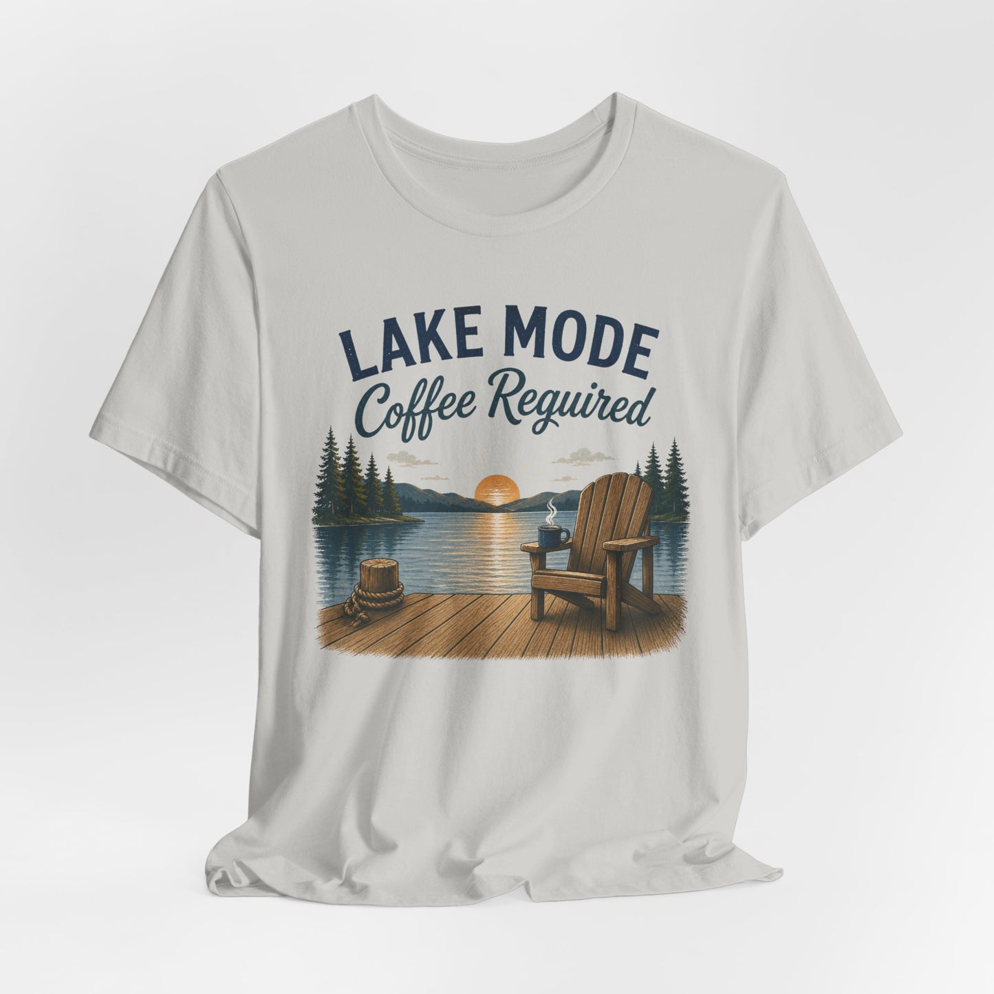 Lake Mode T-shirt