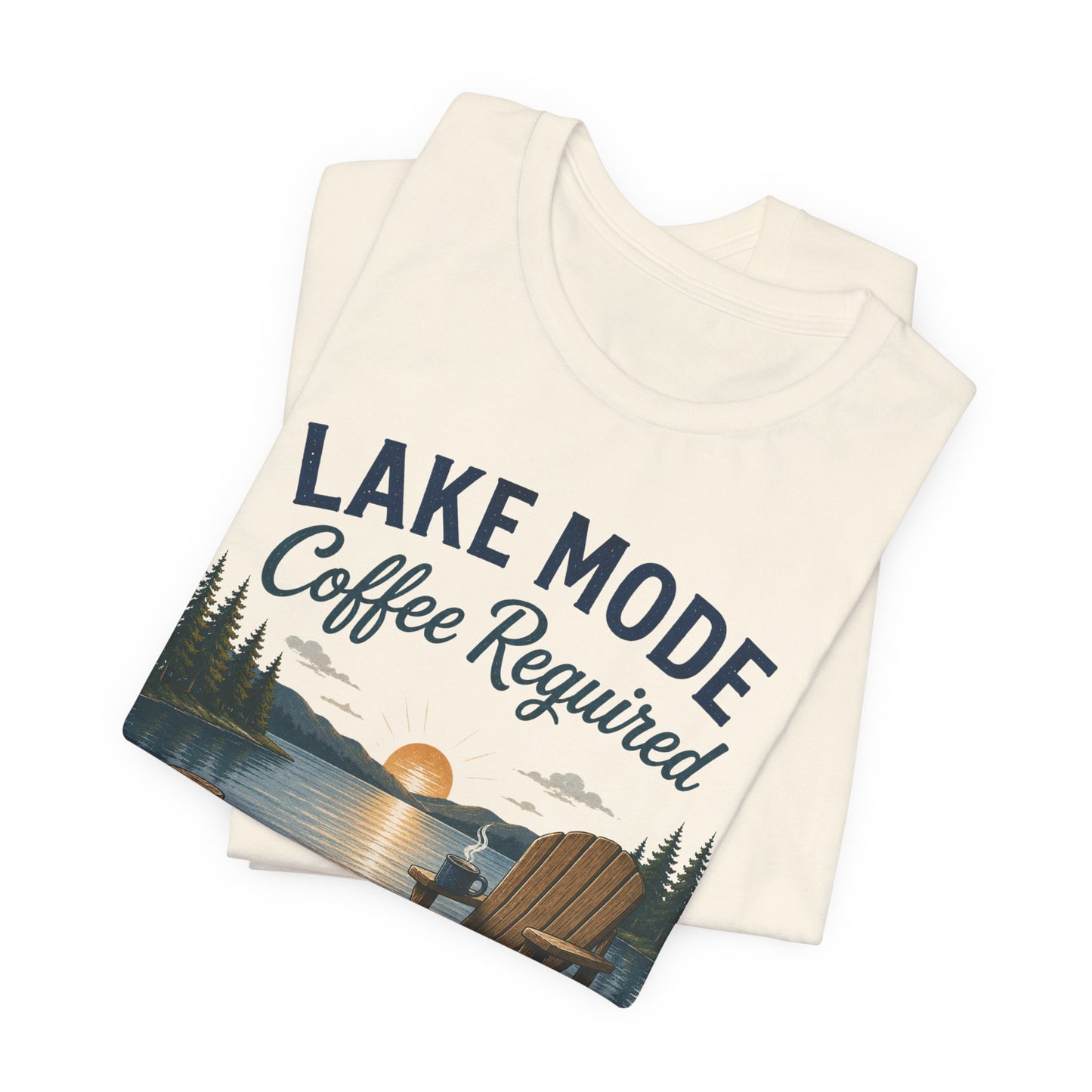 Lake Mode T-shirt