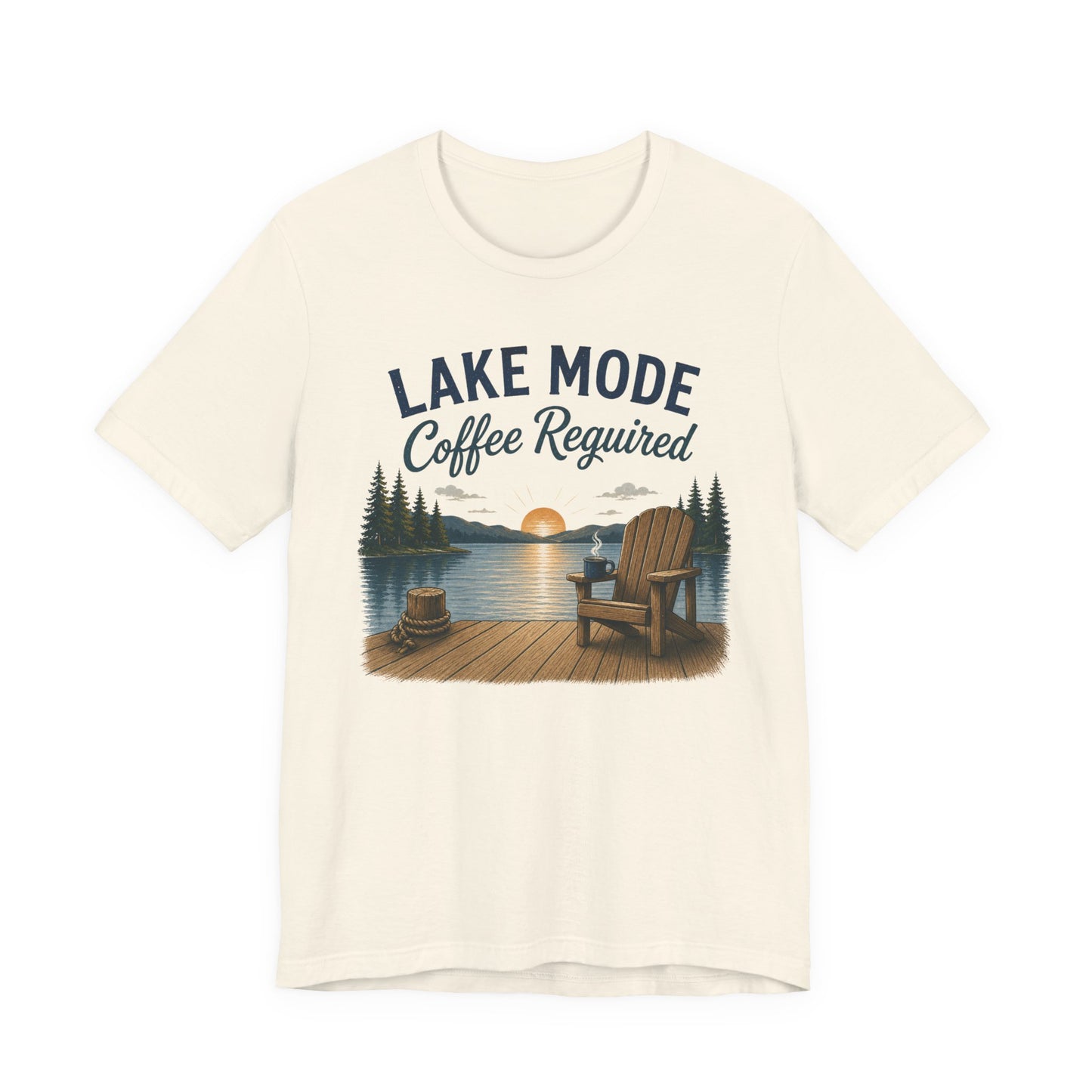 Lake Mode T-shirt
