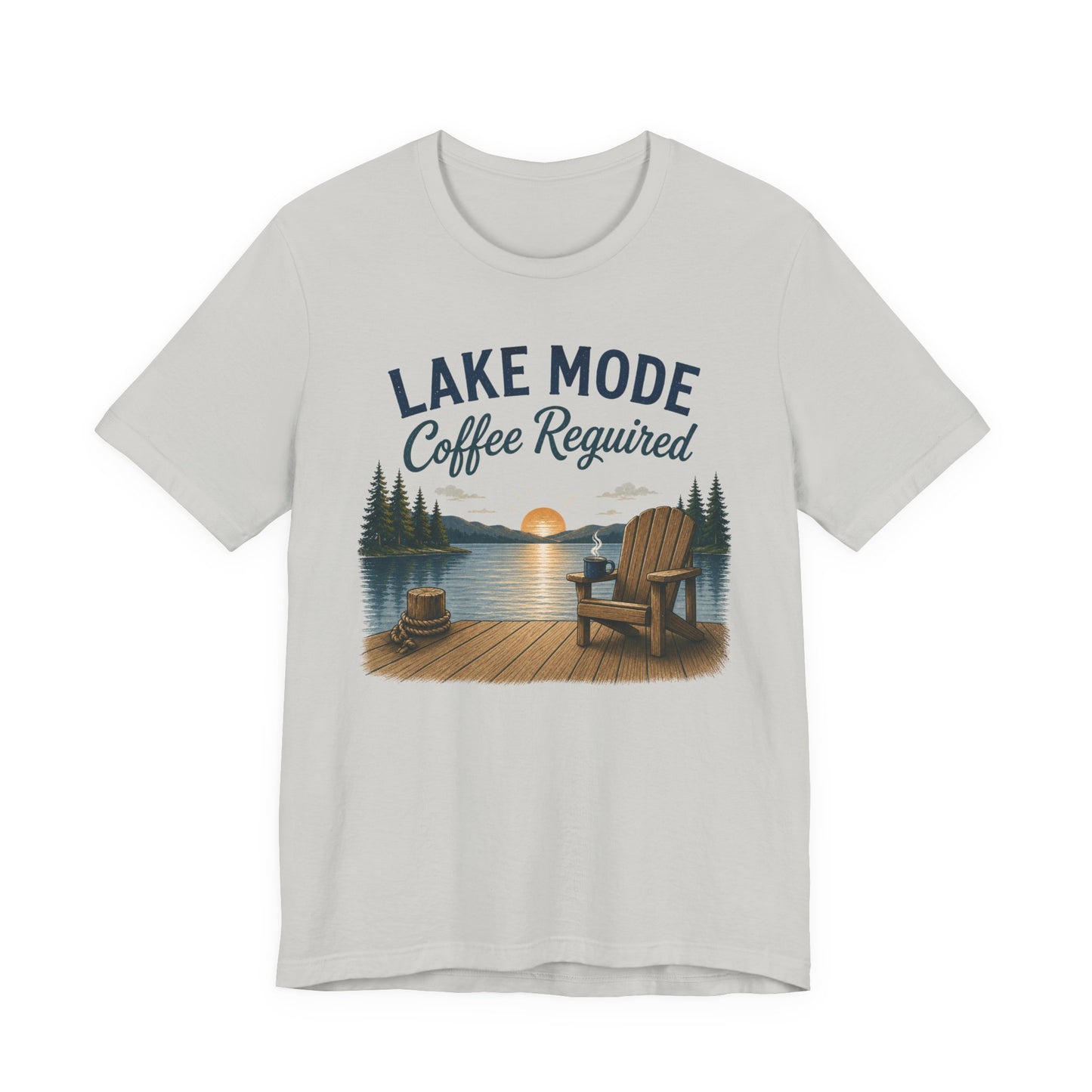 Lake Mode T-shirt