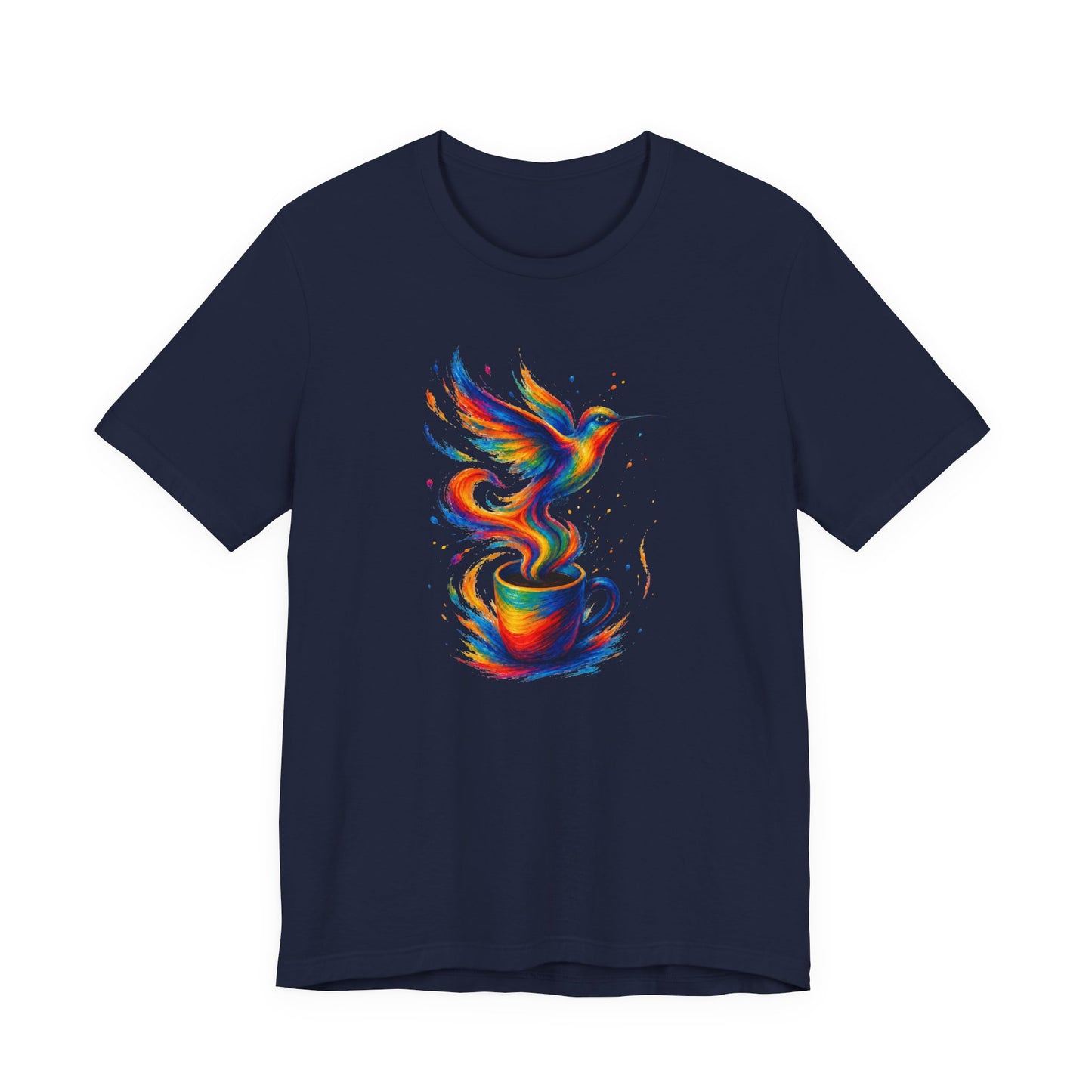 Brewed for Flight T-shirt