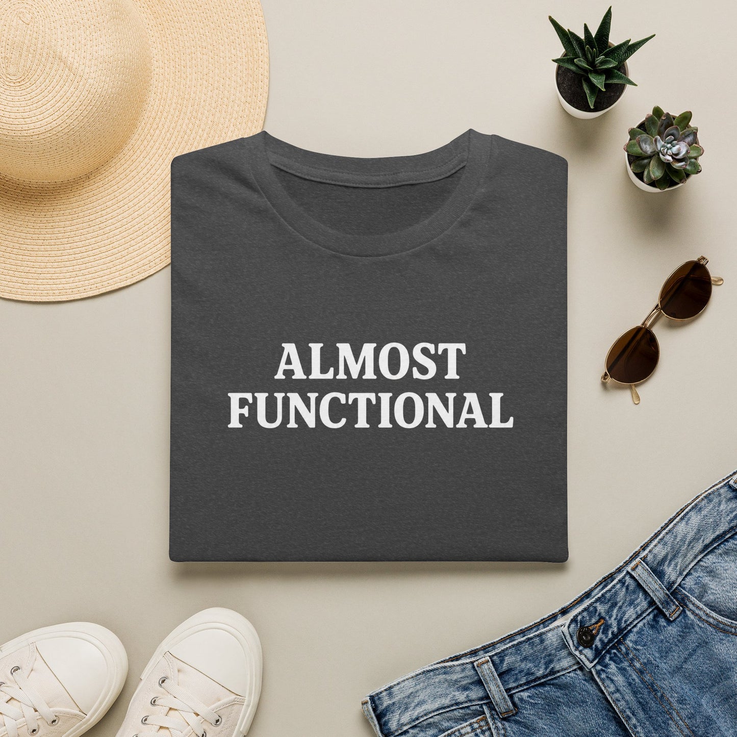 Almost Functional (2)