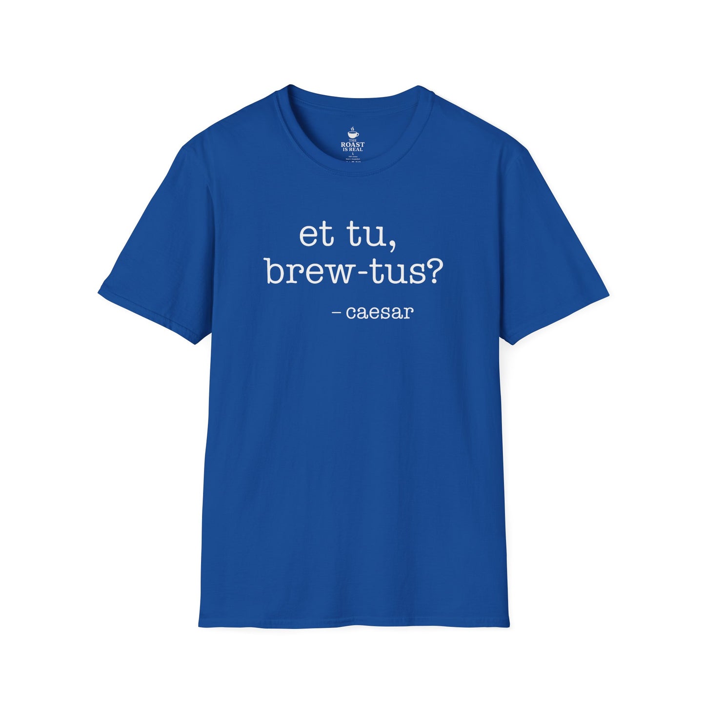 et tu, brew-tus?