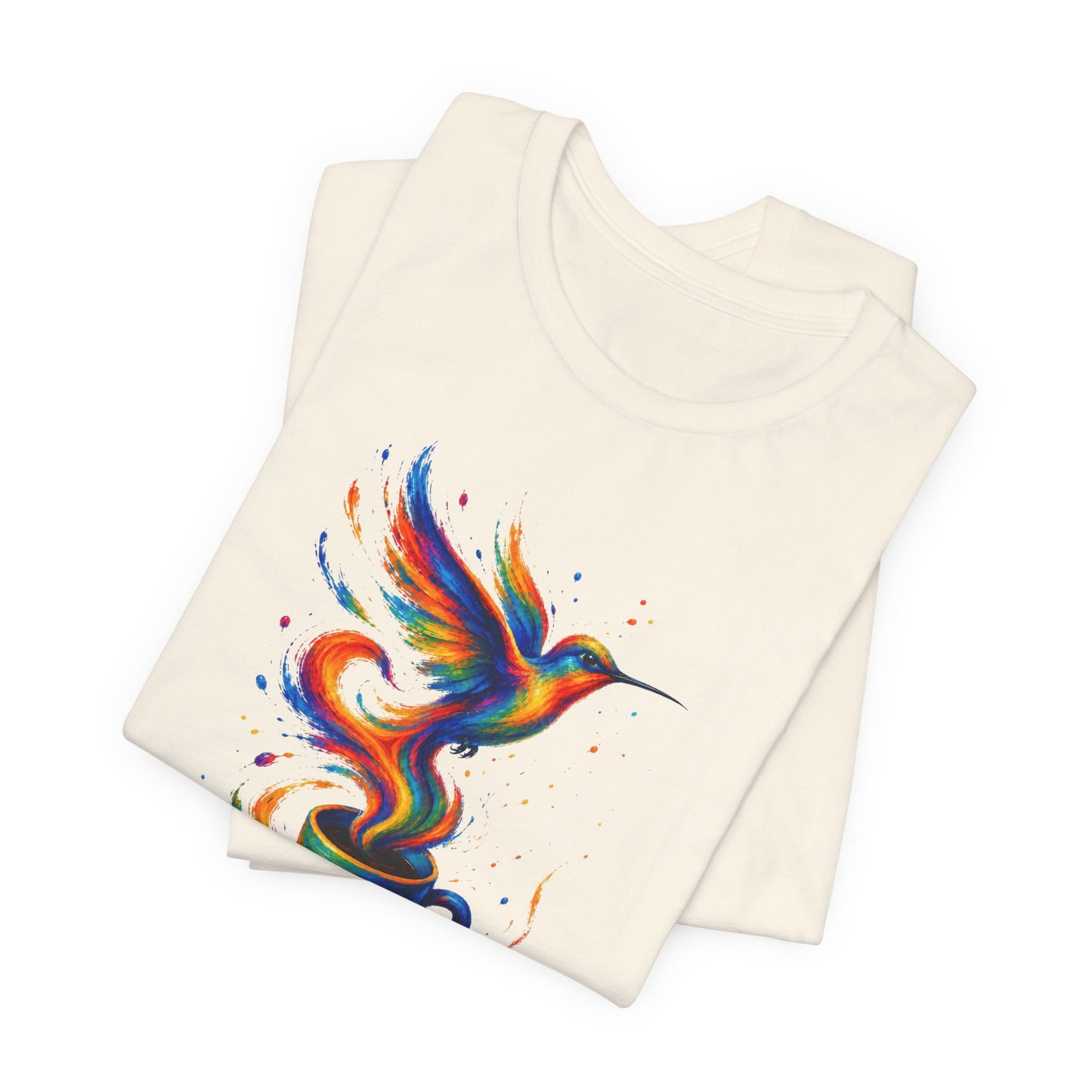 Brewed for Flight T-shirt