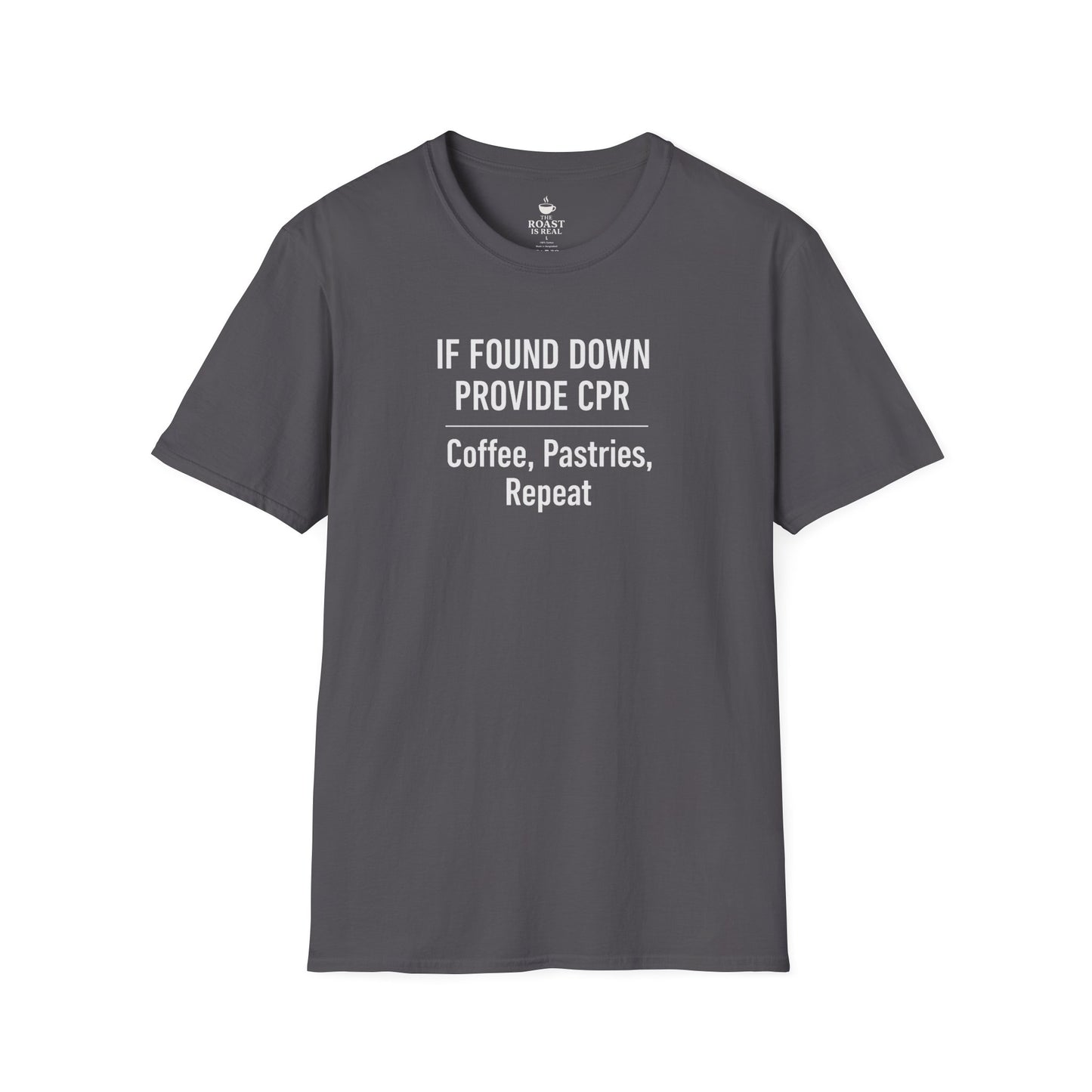 If found down provide CPR