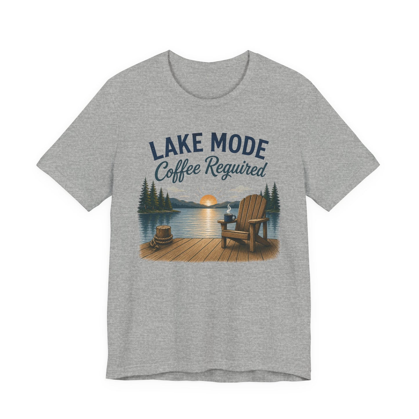 Lake Mode T-shirt