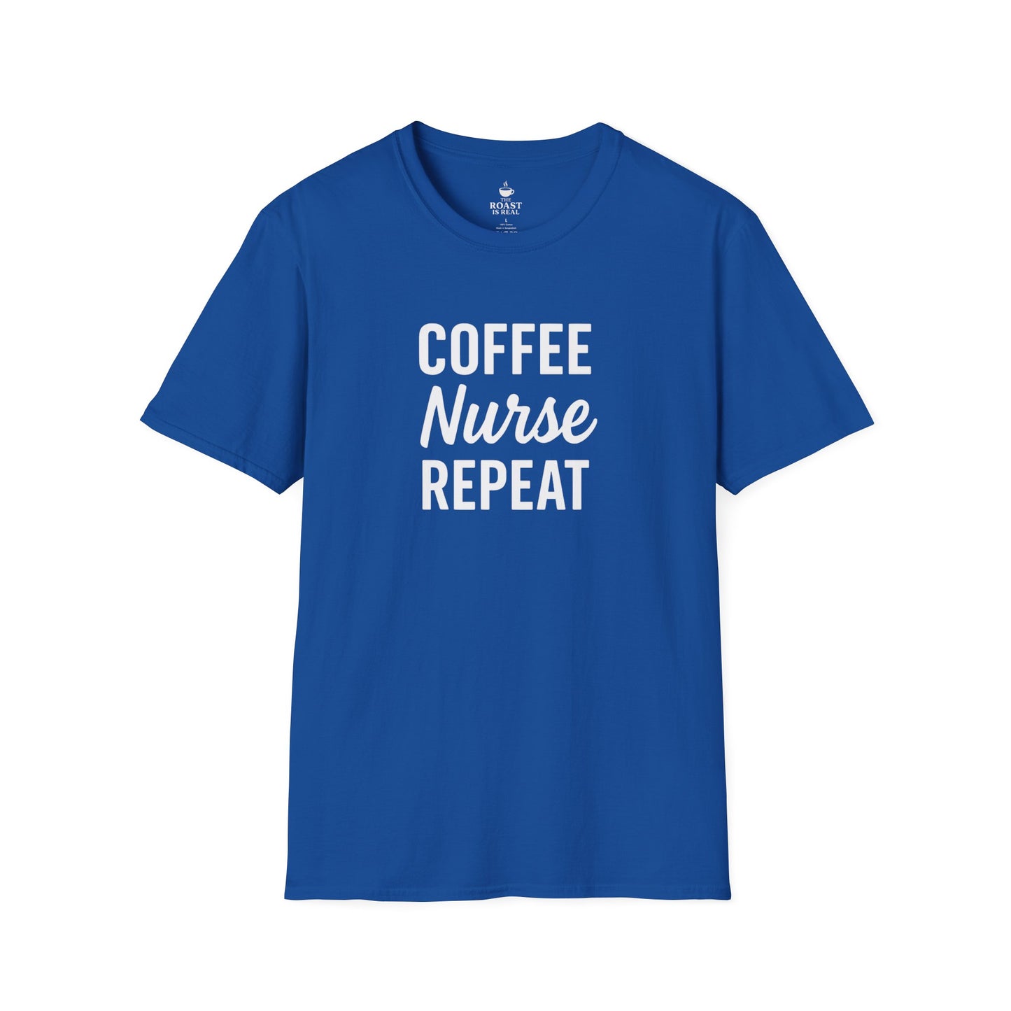 Coffee Nurse Repeat