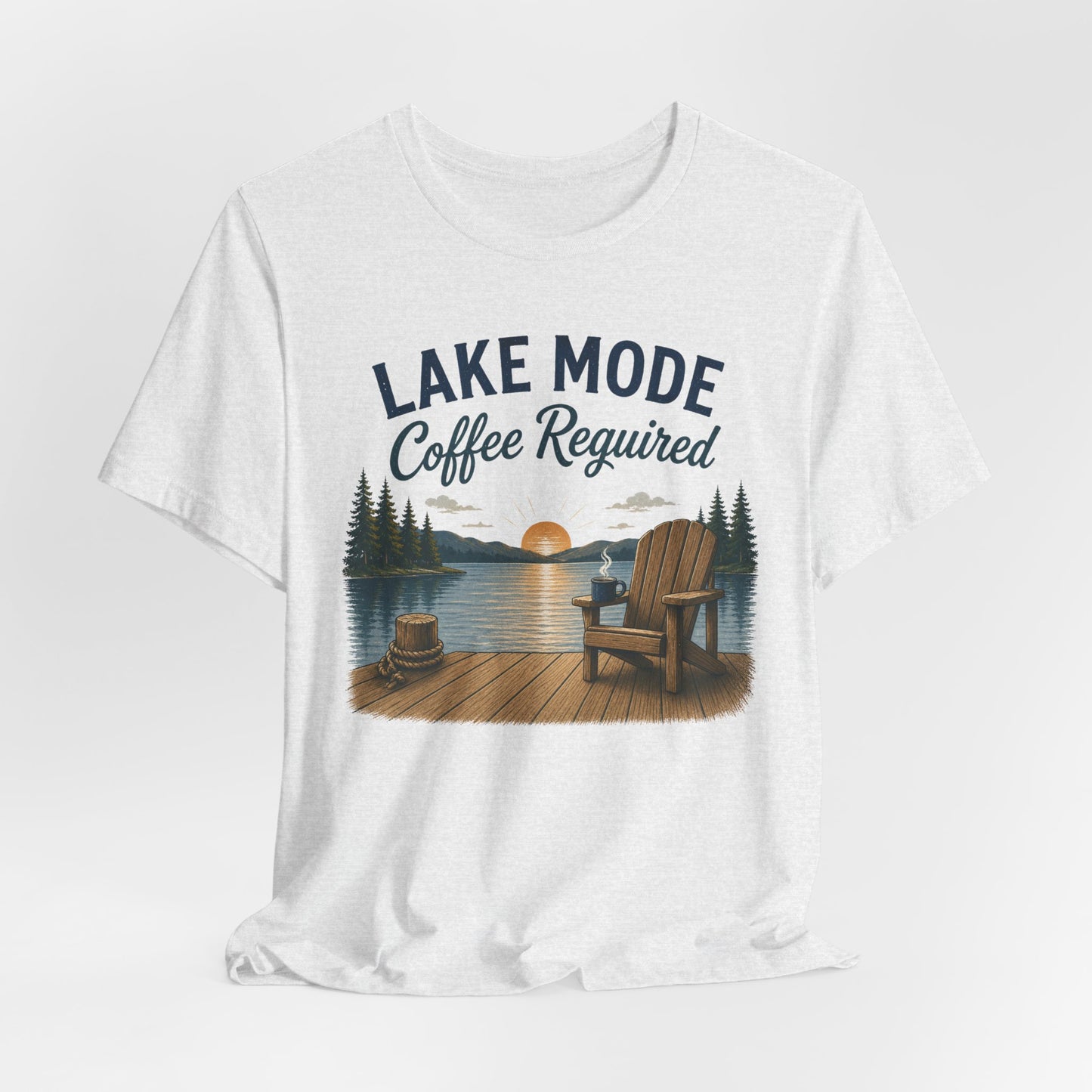 Lake Mode T-shirt