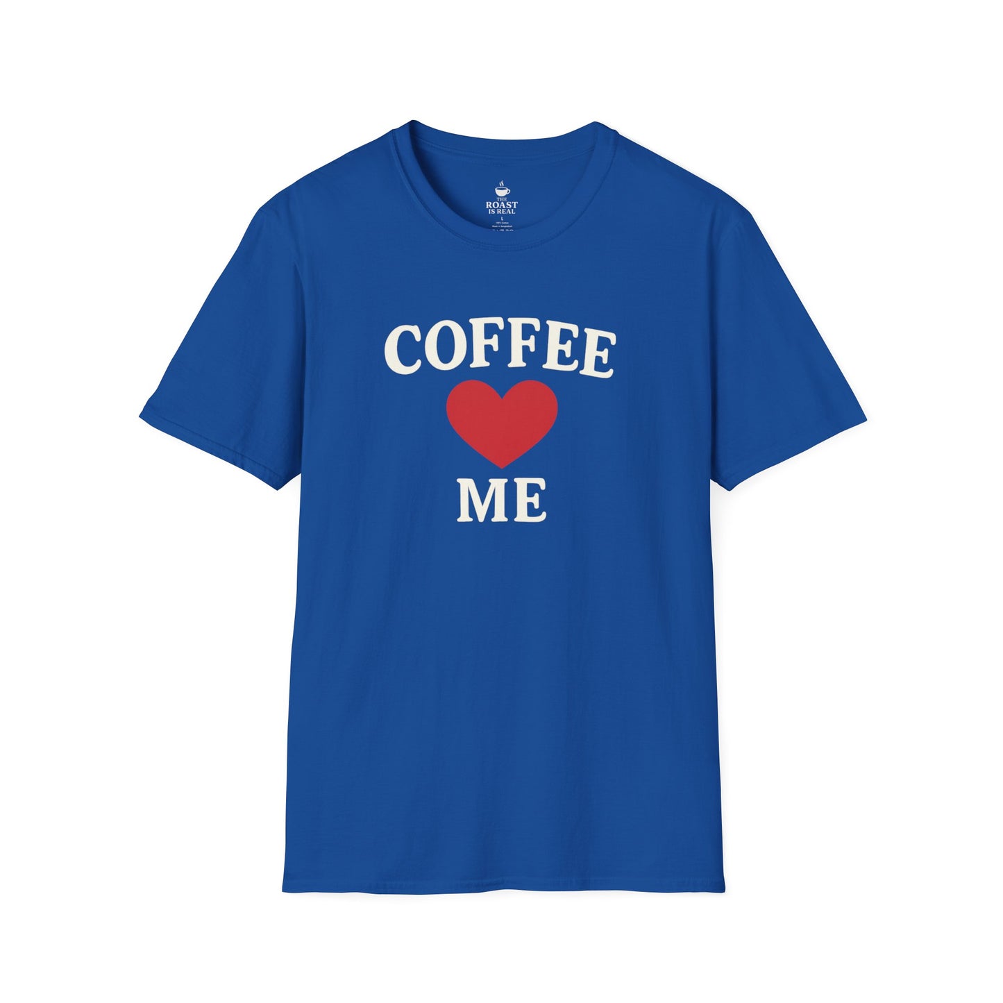 Coffee Loves Me