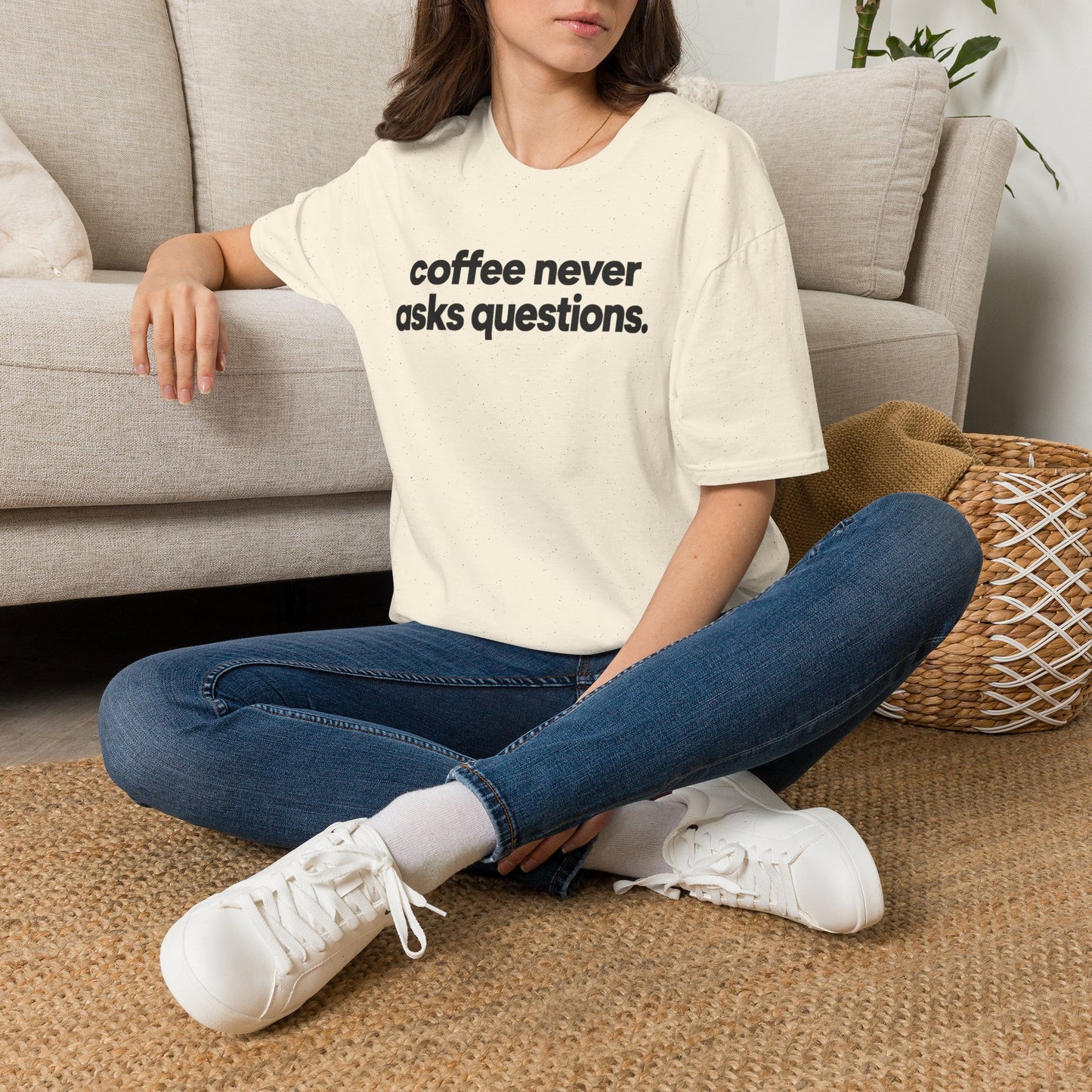 Coffee Never Asks Questions (2)