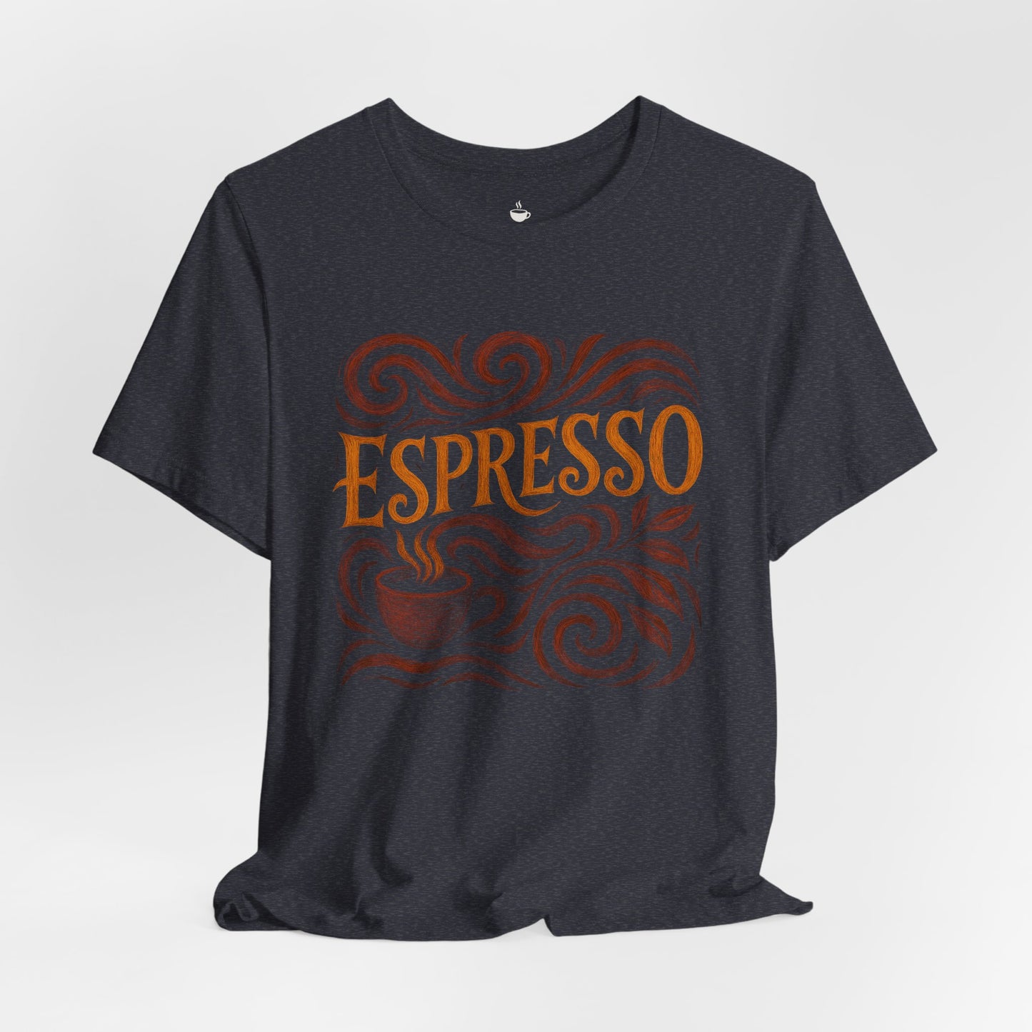 Espresso Design Tee