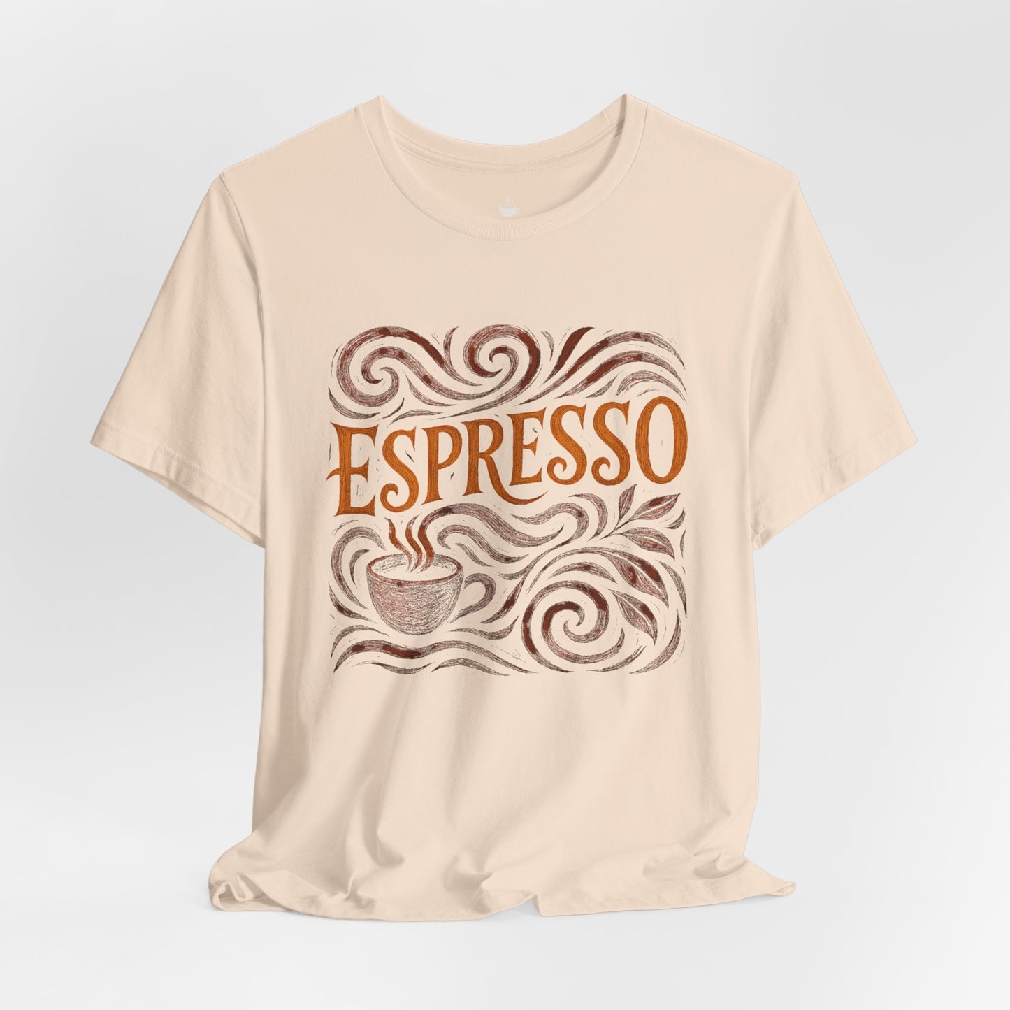 Espresso Design Tee