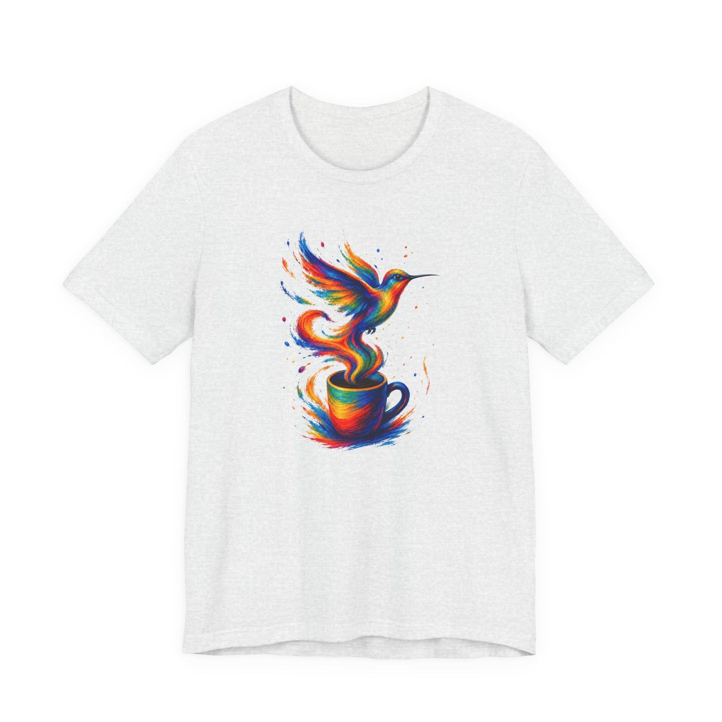 Brewed for Flight T-shirt