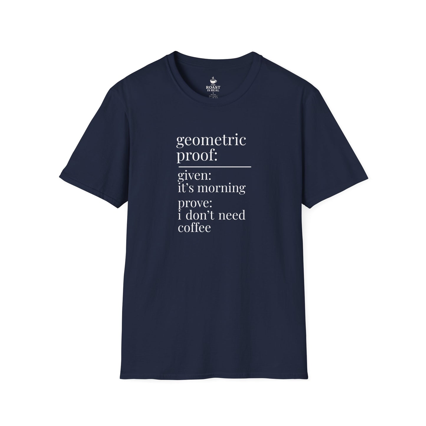 Geometric Proof