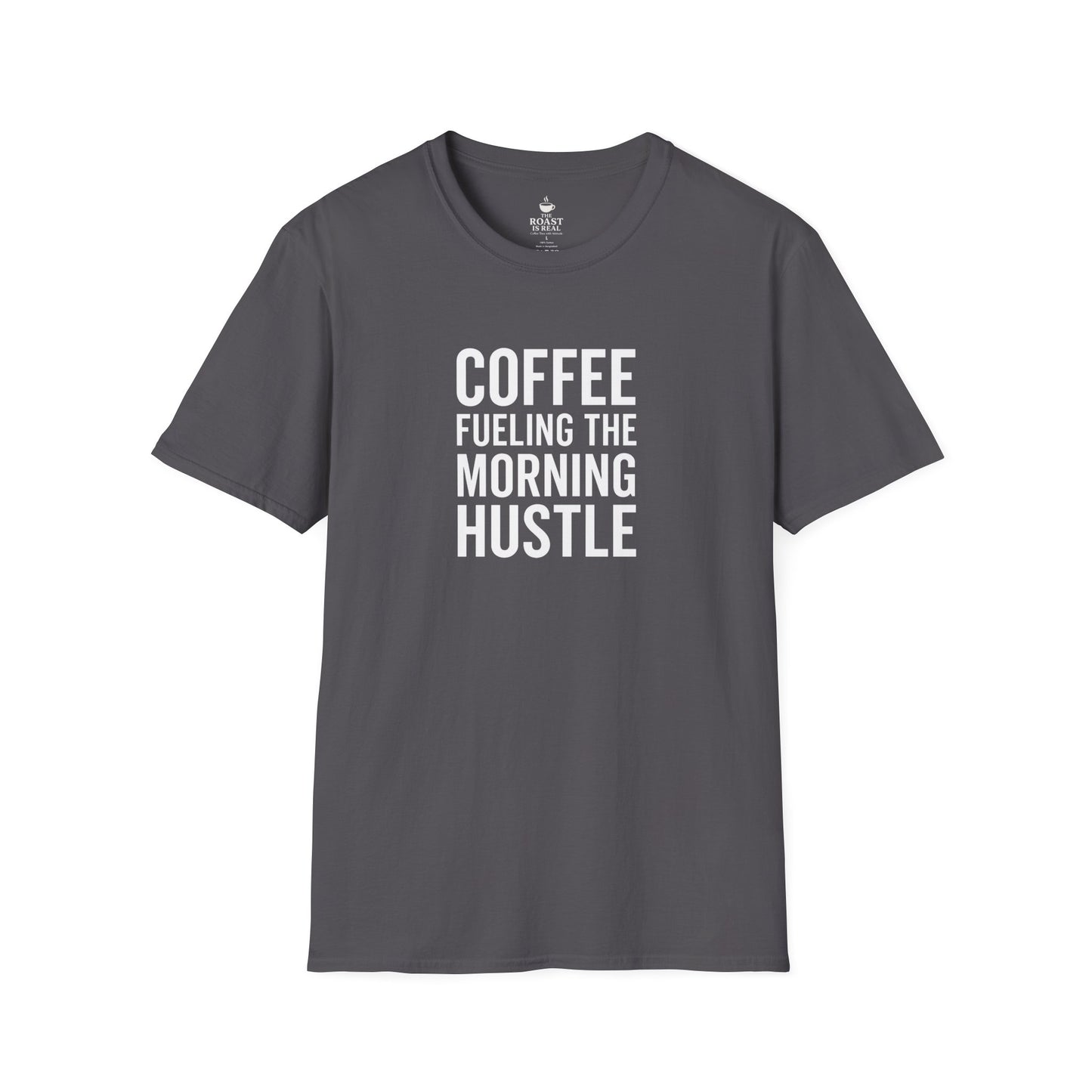 Coffee Fueling the Morning Hustle