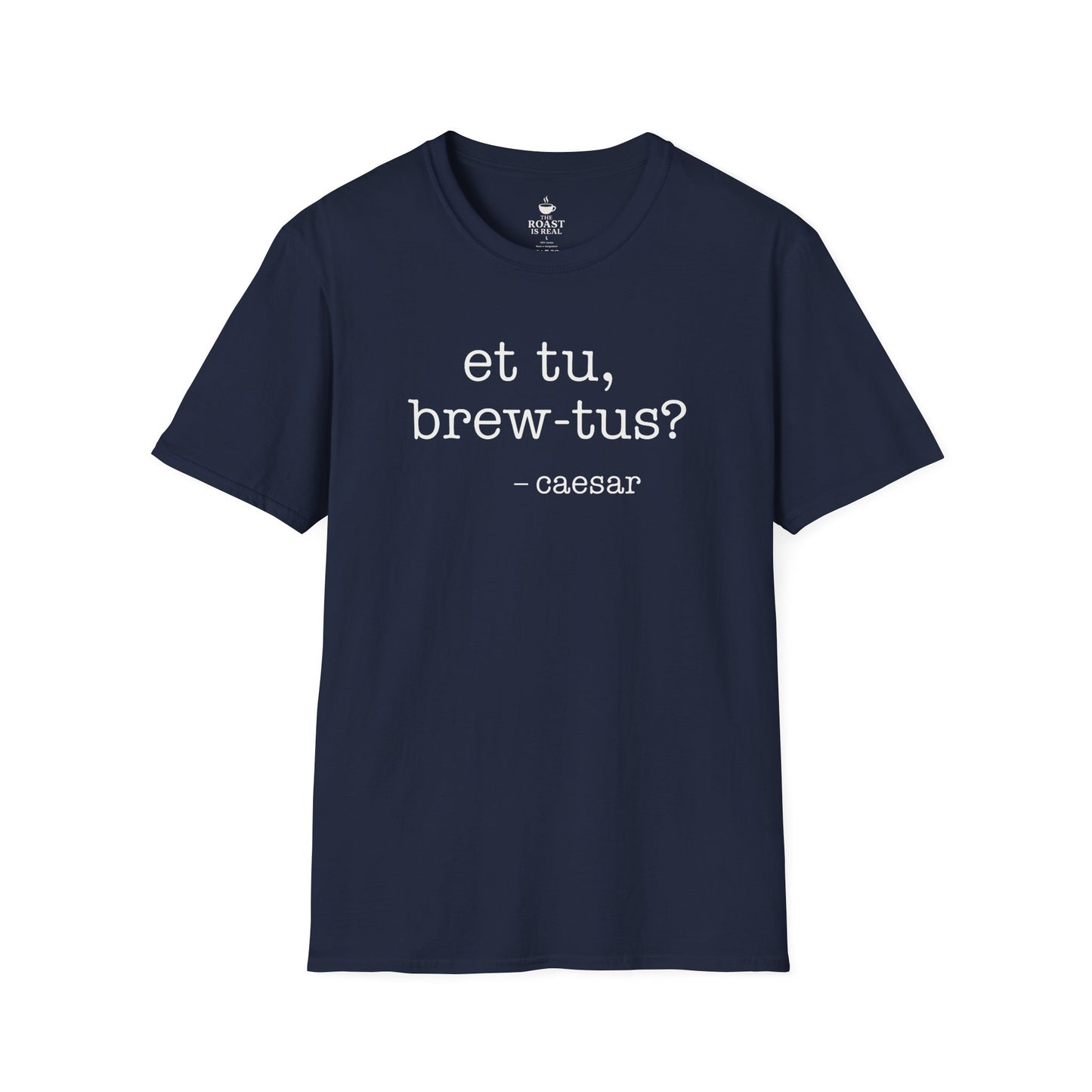 et tu, brew-tus?