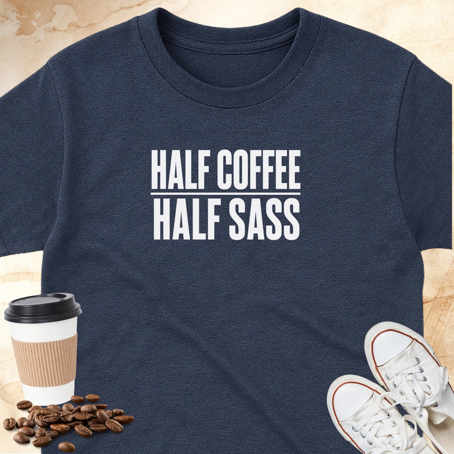 Heather Navy
