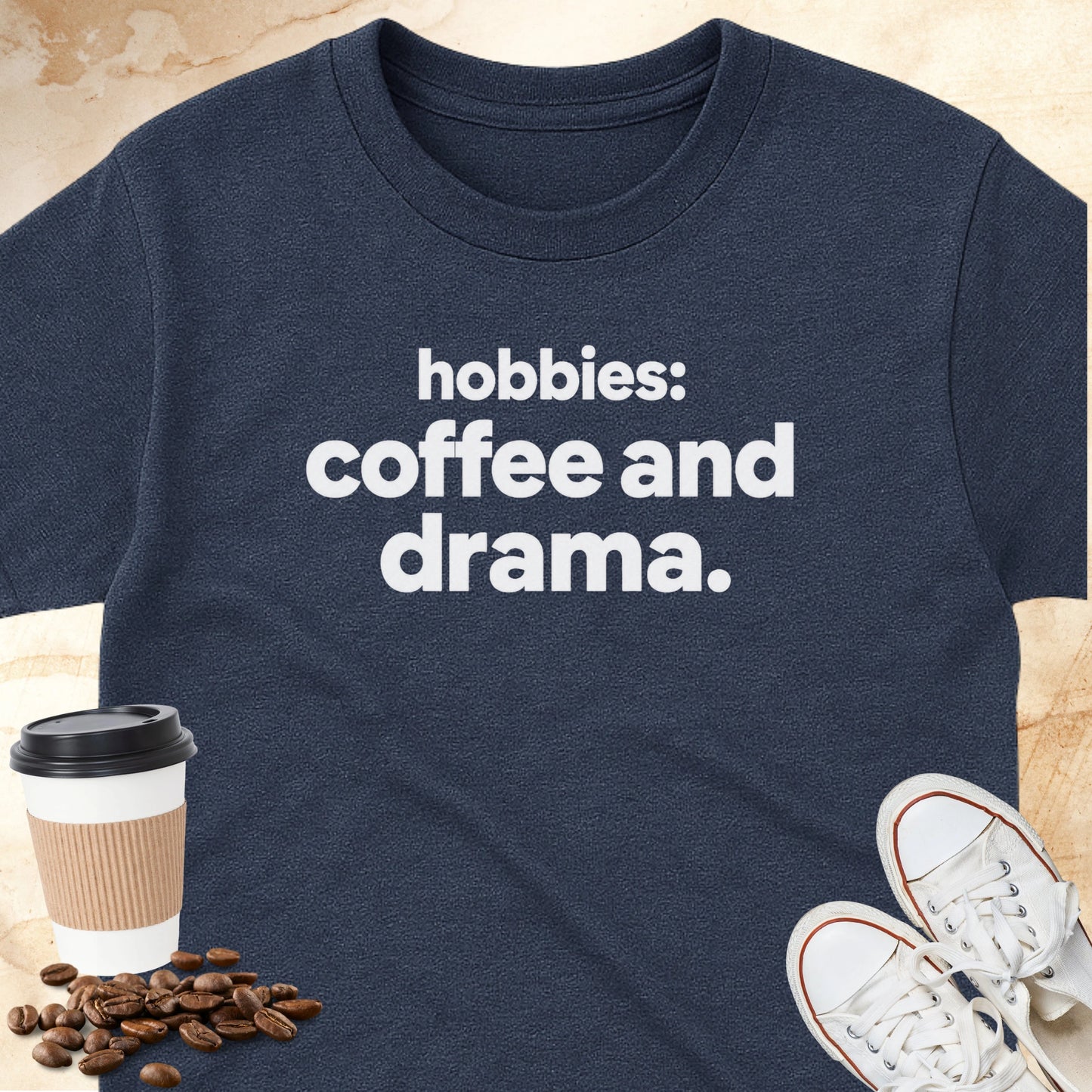 Heather Navy
