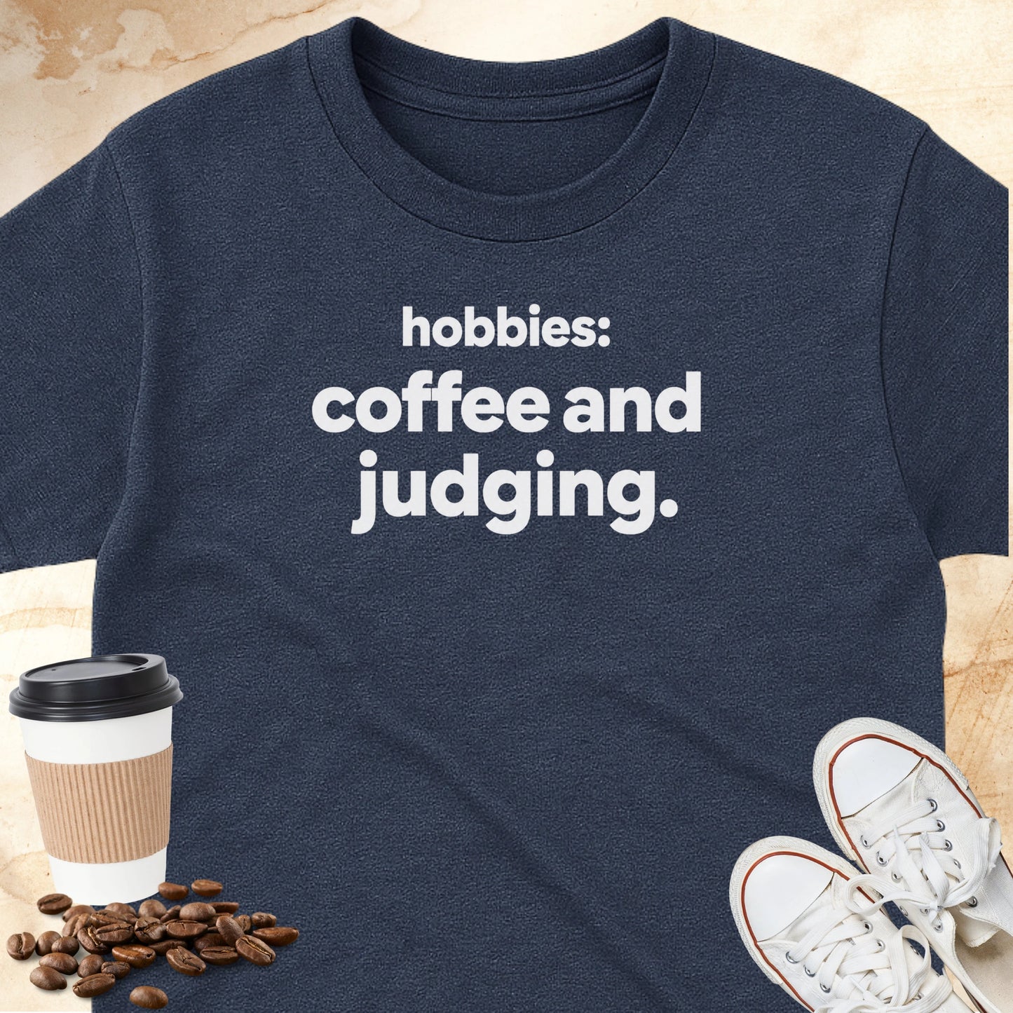 Heather Navy